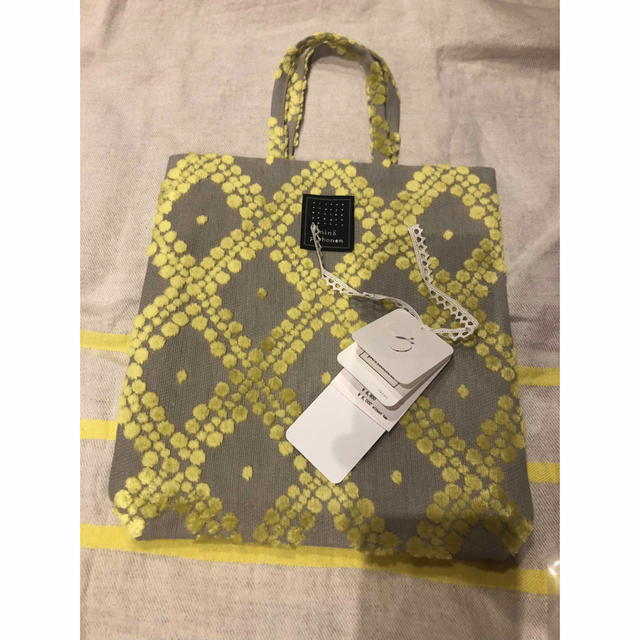 ブランド mina トーストバッグの通販 by y shop|ミナペルホネンなら