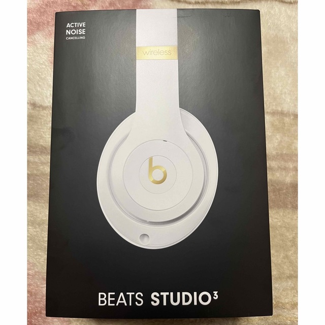 Beats by Studio3 Wireless（付属品完品）