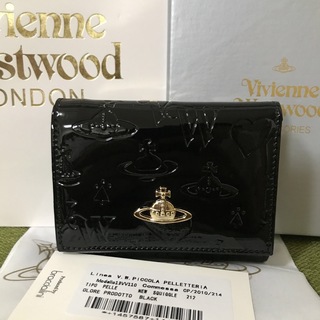 ヴィヴィアンウエストウッド(Vivienne Westwood)のヴィヴィアンウエストウッド お財布 2つ折り(財布)