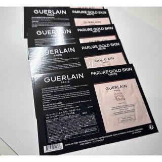 ゲラン(GUERLAIN)の専用です(サンプル/トライアルキット)