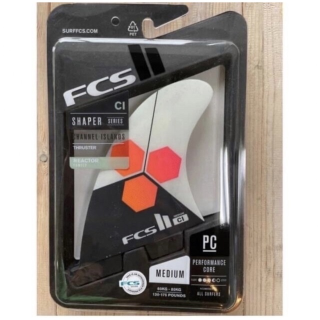 FCS2 CI TRI FIN PC エフシーエスアルメリック 新品の通販 by Hui's ...