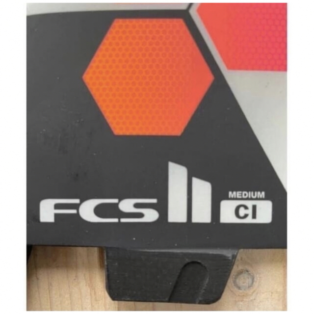 FCS2 CI TRI FIN PC エフシーエスアルメリック 新品の通販 by Hui's ...