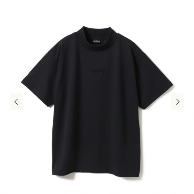 WILDTHINGS - WILD THINGS✖️BEAMS GOLF コラボ モックネックT WILDTHINGS - WILD THINGS✖️BEAMS GOLF コラボ モックネックT