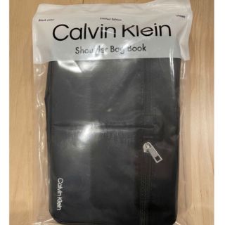 カルバンクライン(Calvin Klein)のカルバンクライン ショルダーバッグ 宝島社 セブンイレブン(ファッション)