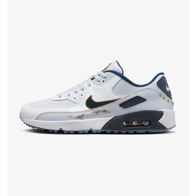 【送料込み★】NIKE AIR MAX 90 GOLF NRG 28㎝