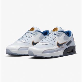 ナイキ(NIKE)の【送料込み★】NIKE AIR MAX 90 GOLF NRG 28.5㎝(シューズ)