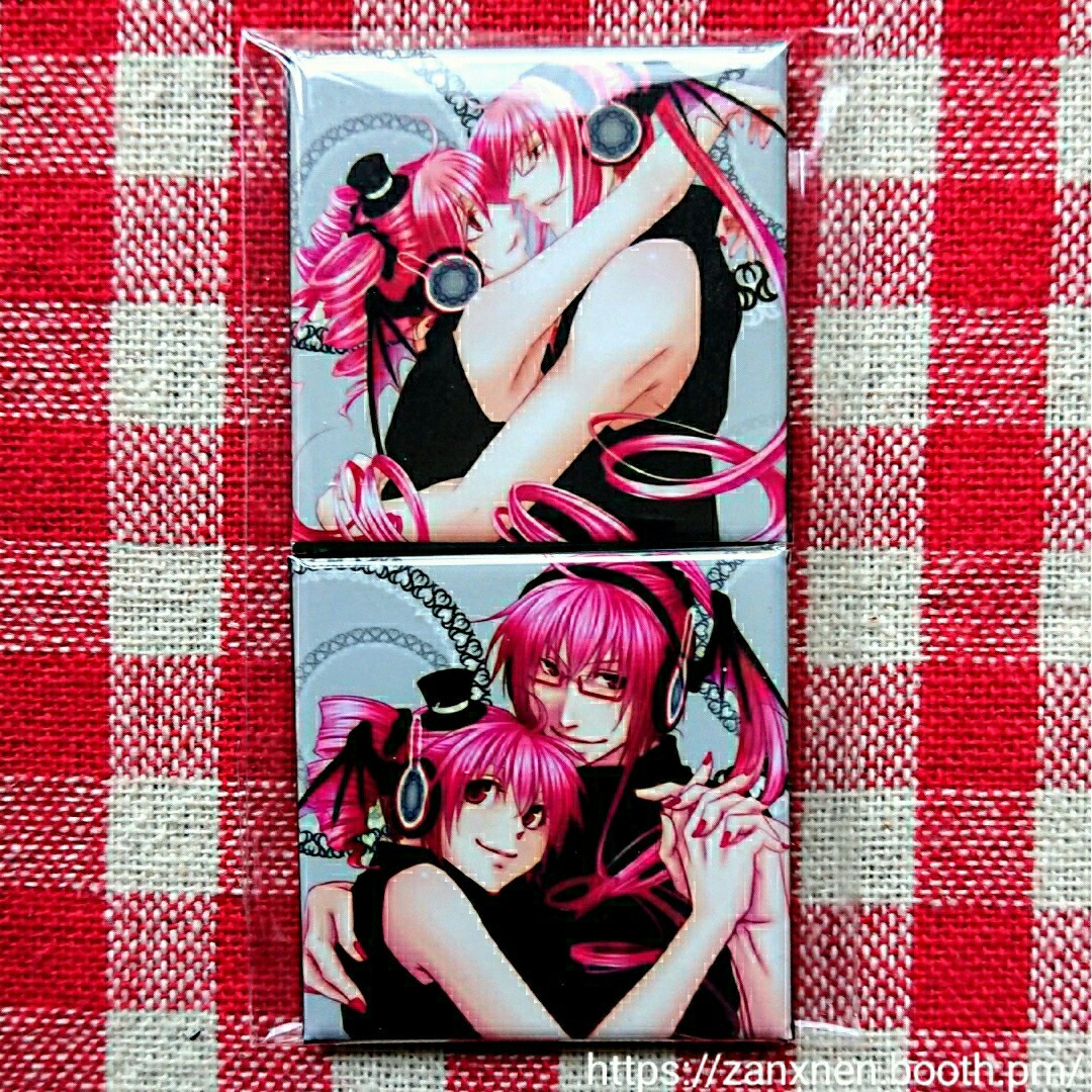 UTAU 重音テト マカロンキーホルダー ラバーキーホルダー【きめらぶーす。】 エンタメ/ホビーのアニメグッズ(キーホルダー)の商品写真