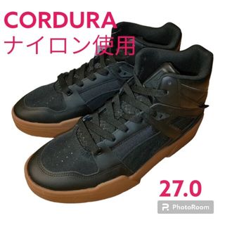 プーマ(PUMA)の最終値下げ！CORDURA！プーマ　スリップストリーム　ハイカット　コーデュラ(スニーカー)