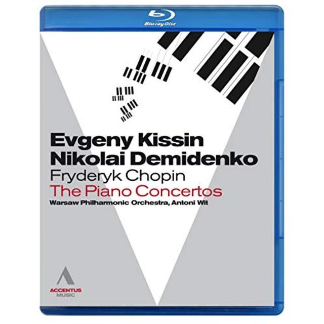 Piano Concertos Warsaw 2010 [DVD] [Import] wgteh8f