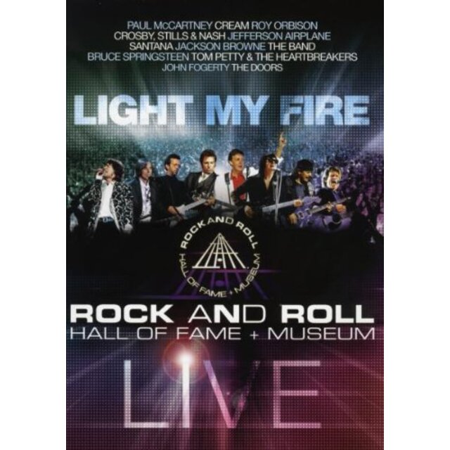 Light My Fire [DVD]