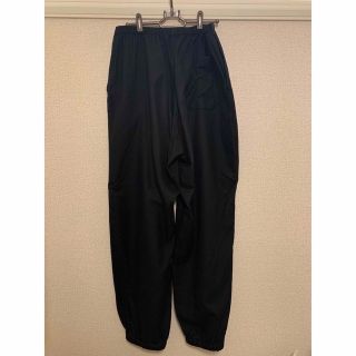 COMOLI - COMOLI 22ss シルクネルドローストリングパンツ 3の通販 by