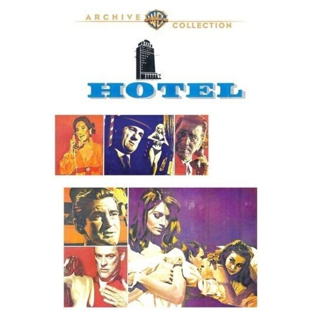 [Import]　Hotel　[DVD]　その他