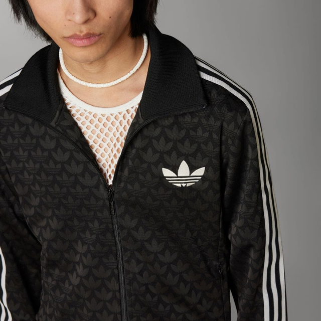 adidas - 【新品】adidas アディカラー 70S モノグラム トラックトップ