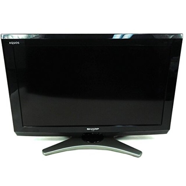 シャープ 26V型 液晶 テレビ AQUOS LC-26E8-B ハイビジョン 2011年モデル