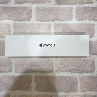 アップルウォッチ(Apple Watch)のApple Watch SE 第2世代 GPSモデルMNK03J/A(その他)