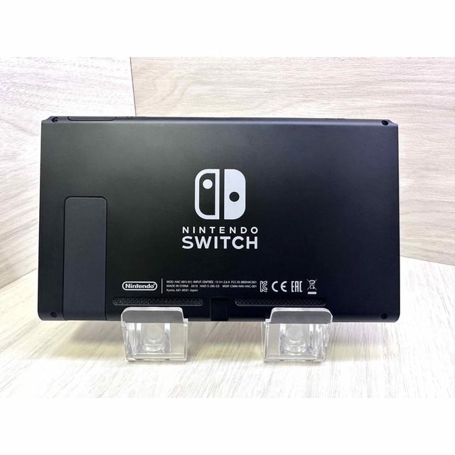 超豪華おまけ付き！内容品完備ですぐに遊べるNintendoSwitch本体一式