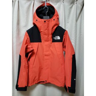ノースフェイス(THE NORTH FACE) パーカー(オレンジ/橙色系)の通販 ノースフェイス(THE NORTH FACE) パーカー(オレンジ/橙色系)の通販