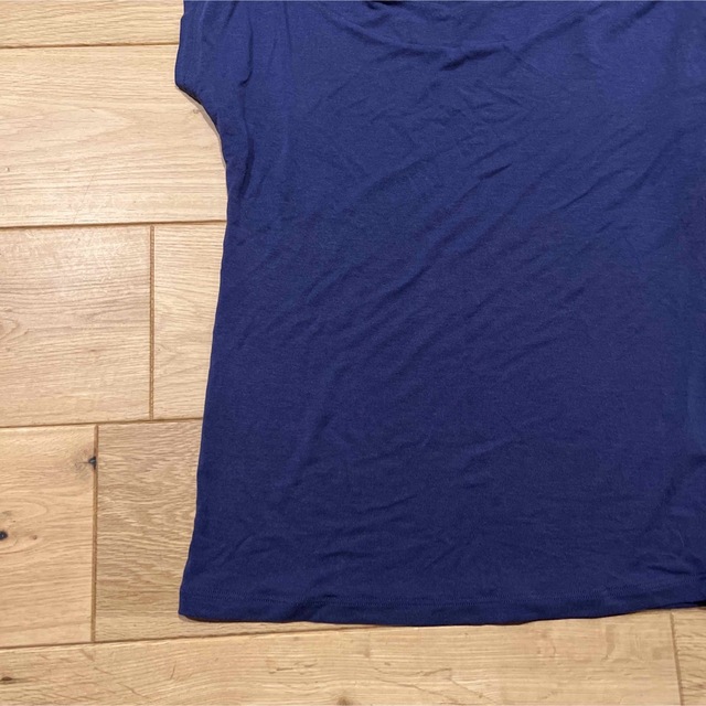 PEACH JOHN(ピーチジョン)のSALON by PEACH JOHNピーチジョンTシャツ　M レディースのトップス(Tシャツ(半袖/袖なし))の商品写真