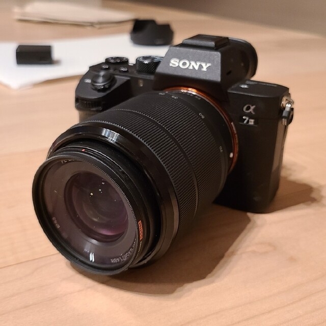 オンライン卸し売り imdmrkさん専用SONY α7III ILCE-7M3 フルサイズ