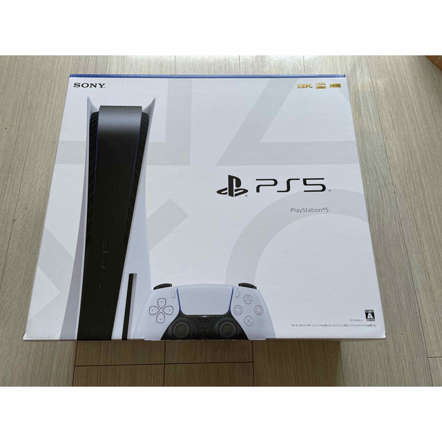 お得セット SONY CFI-1200A01 【新品未使用品】PlayStation5本体 SONY