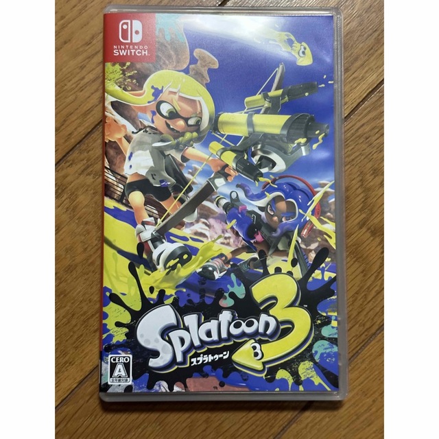 スプラトゥーン3