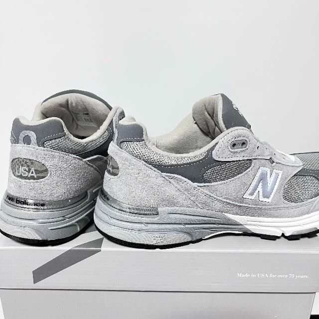 NEW BALANCE Core MR993GL ニューバランス993 28.5 1