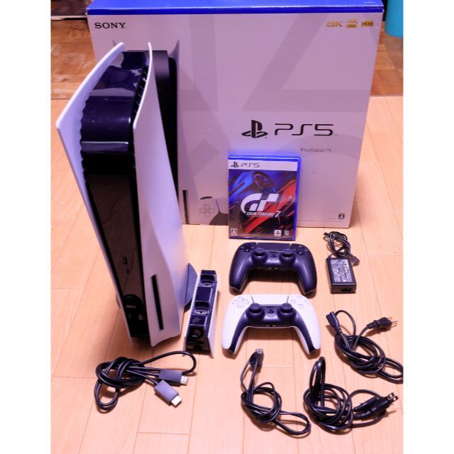 PlayStation5 CFI-1100A01 PS5 本体 通常版 2台