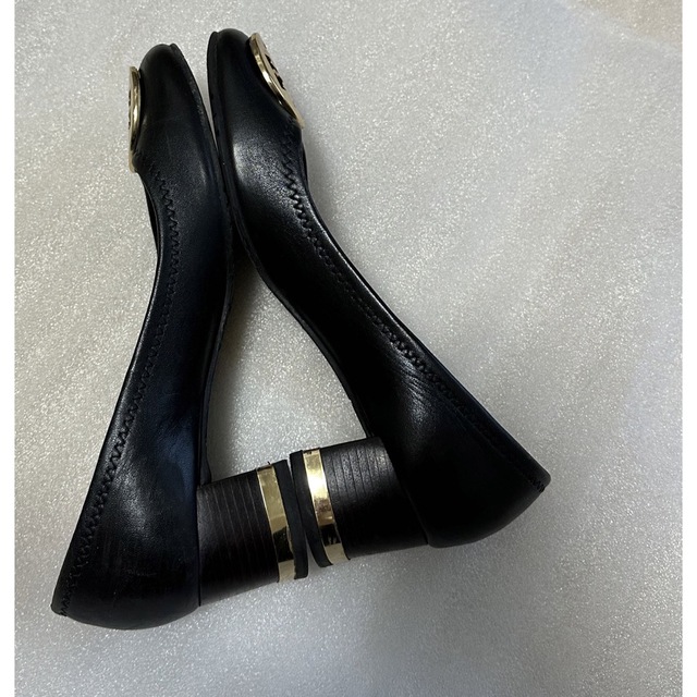 Tory Burch トリーバーチ パンプス ヒール61/2 23.5~24cm | www