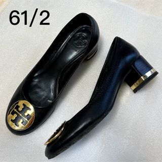 オリジナルデザイン手作り商品 Tory Burch トリーバーチ パンプス
