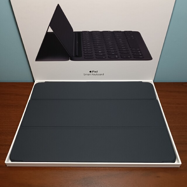 (美品) iPad Smart Keyboard アップルスマートキーボードタブレット