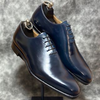 クロケットアンドジョーンズ(Crockett&Jones)の【靴博限定！】Crockett&Jones Alex Cordovan 7.5E(ドレス/ビジネス)