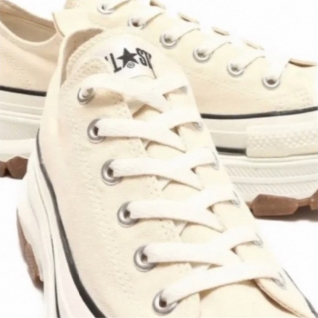 CONVERSE - ⭐️新品⭐️ CONVERSE AS (R) TREKWAVE OX 25.5㎝の通販