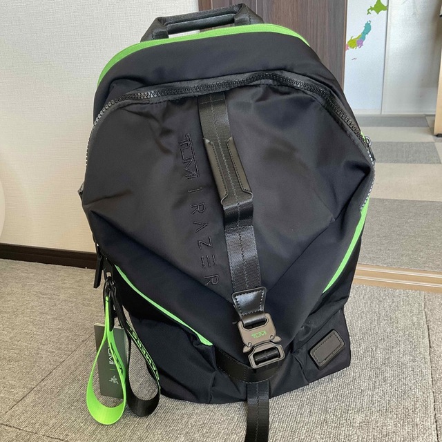 TUMI - TUMI新品【未使用】TUMI Tahoe/RAZER『フィンチ』バックパック
