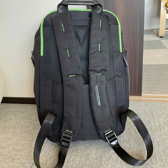 TUMI新品【未使用】TUMI Tahoe/RAZER『フィンチ』バックパック