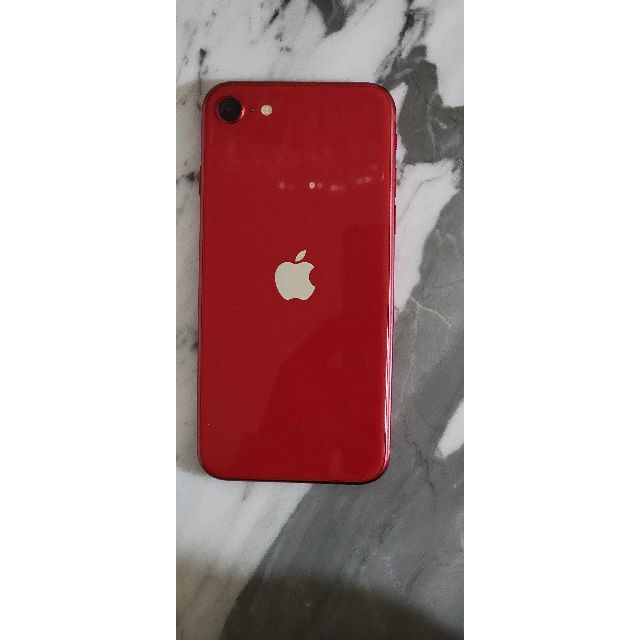 iPhone SE 64GB第二世代 SE2 赤 レッド RED 第2世代