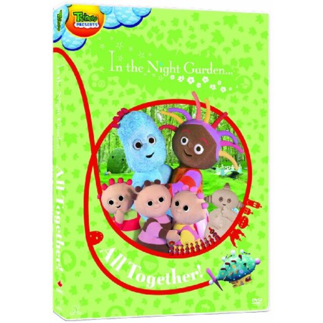 In the Night Garden: All Together [DVD]