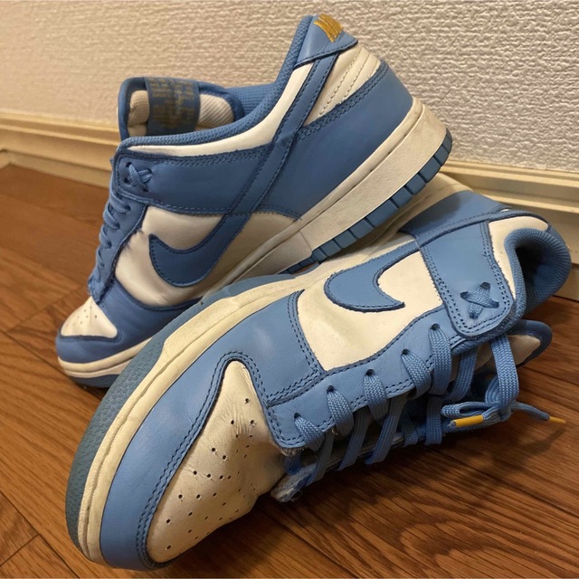 NIKE(ナイキ)のWMNS NIKE DUNK LOW Coast DD1503 値下げ交渉可 メンズの靴/シューズ(スニーカー)の商品写真