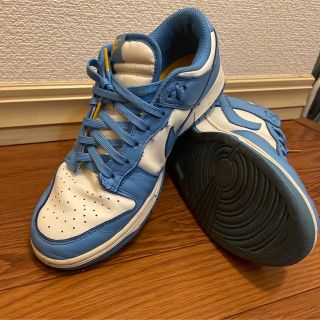 ナイキ(NIKE)のWMNS NIKE DUNK LOW Coast DD1503 値下げ交渉可(スニーカー)