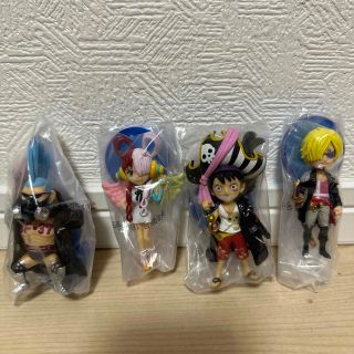 ワンピース(ONE PIECE)のワンピース　ワールドコレクタブルフィギュア(フィギュア)