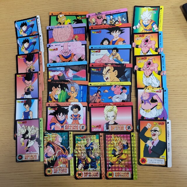 ドラゴンボール - ドラゴンボールカードダス まとめ売り5の通販 by