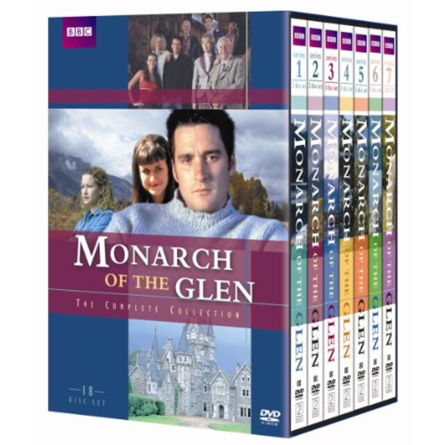 Monarch of the Glen: Complete Collection [DVD]
