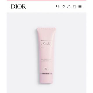 ディオール(Dior)のDIORハンドクリーム(ハンドクリーム)