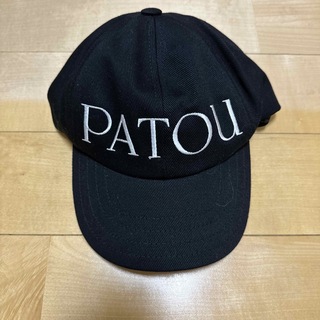 パトゥ(PATOU)のPATOU ロゴキャップ【期間限定価格】(キャップ)