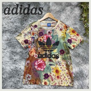 アディダス ニット Tシャツ(レディース/半袖)の通販 59点 | adidasの ...