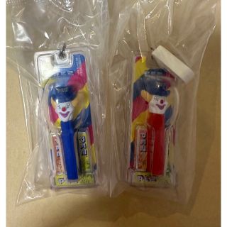 pez ガチャ　2個セット(キャラクターグッズ)