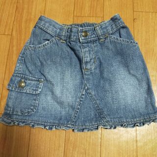 ベビーギャップ(babyGAP)のベビーGAP90cmデニムスカート(スカート)