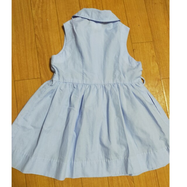 NAn 90cmくらいワンピース キッズ/ベビー/マタニティのキッズ服女の子用(90cm~)(ワンピース)の商品写真