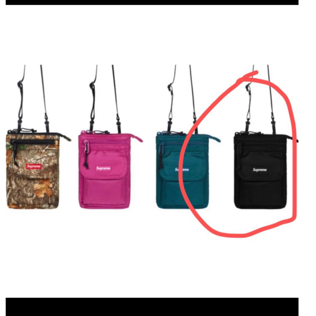 Supreme(シュプリーム)のSUPREME 19AW Shoulder Bag  メンズのバッグ(ショルダーバッグ)の商品写真