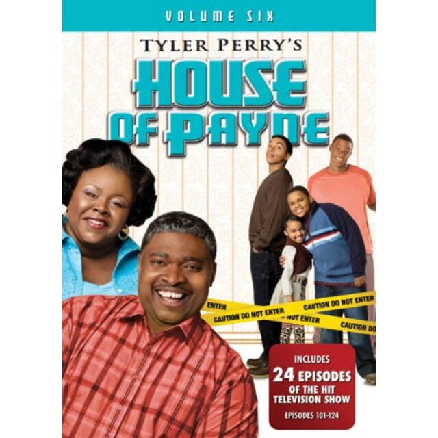 Tyler Perry's House of Payne 6 [DVD]