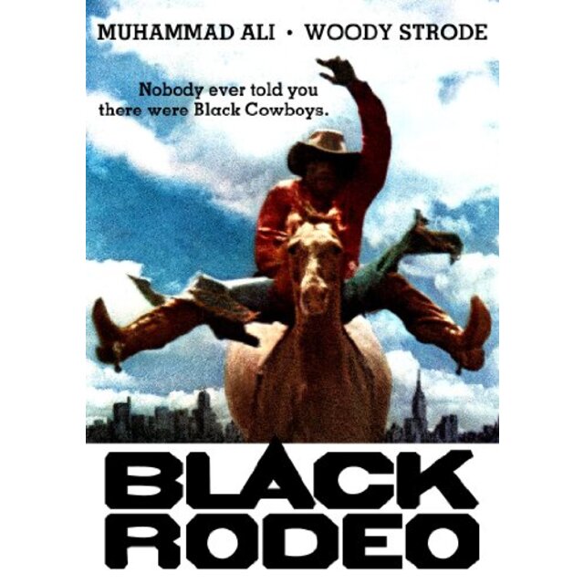 【中古】Black Rodeo [DVD]